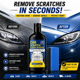 Car Body Scratch Remover Compound – Buy 1 Get 1 Free (Pack of 2)