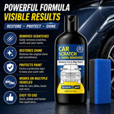 Car Body Scratch Remover Compound – Buy 1 Get 1 Free (Pack of 2)