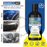 Car Body Scratch Remover Compound – Buy 1 Get 1 Free (Pack of 2)