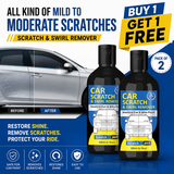 Car Body Scratch Remover Compound – Buy 1 Get 1 Free (Pack of 2)